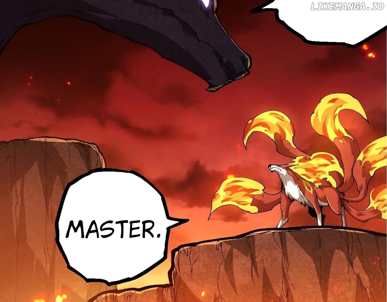 Evolution Begins With A Big Tree Chapter 398 - page 83